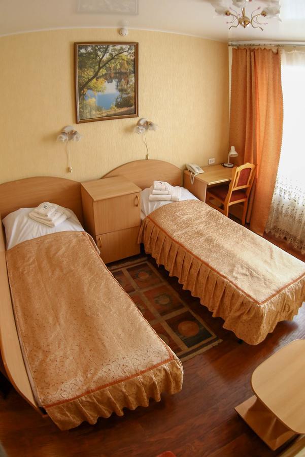Severnaya Hotel Novossibirsk Extérieur photo