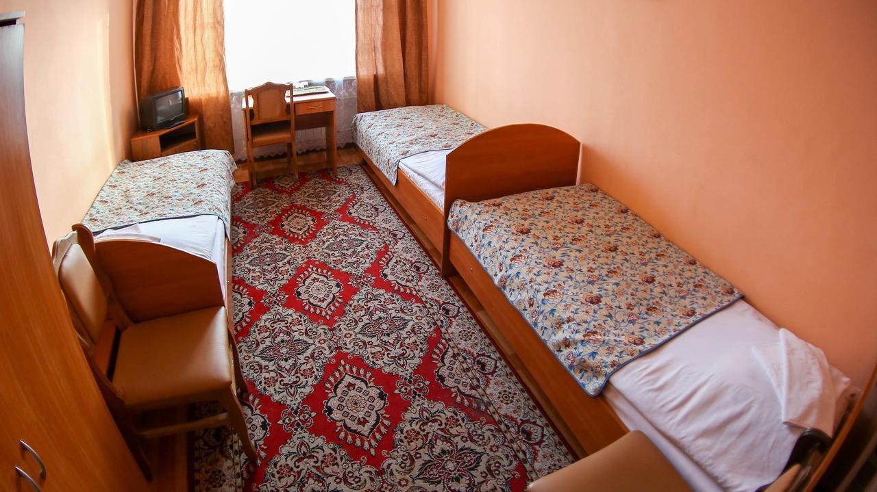 Severnaya Hotel Novossibirsk Extérieur photo